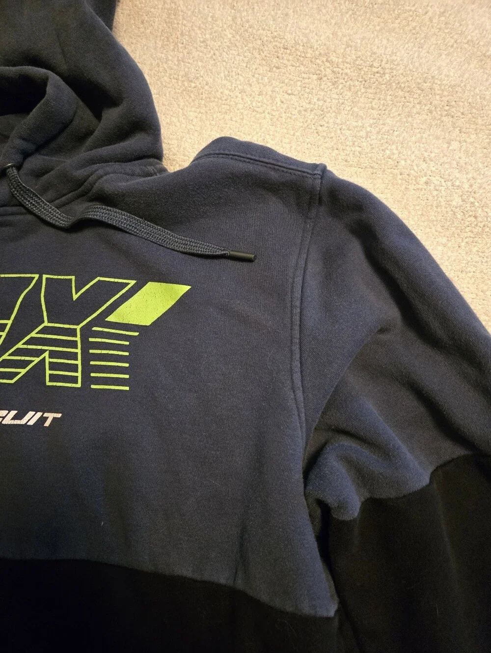 Fox Racing Hoodie XL - Picture 10 of 13